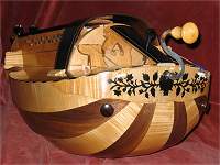 Copy of 1892 Nigout Hurdy-Gurdy